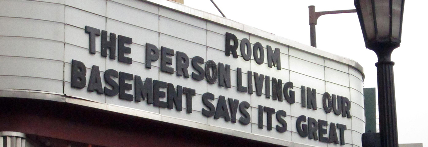 Room Marquee