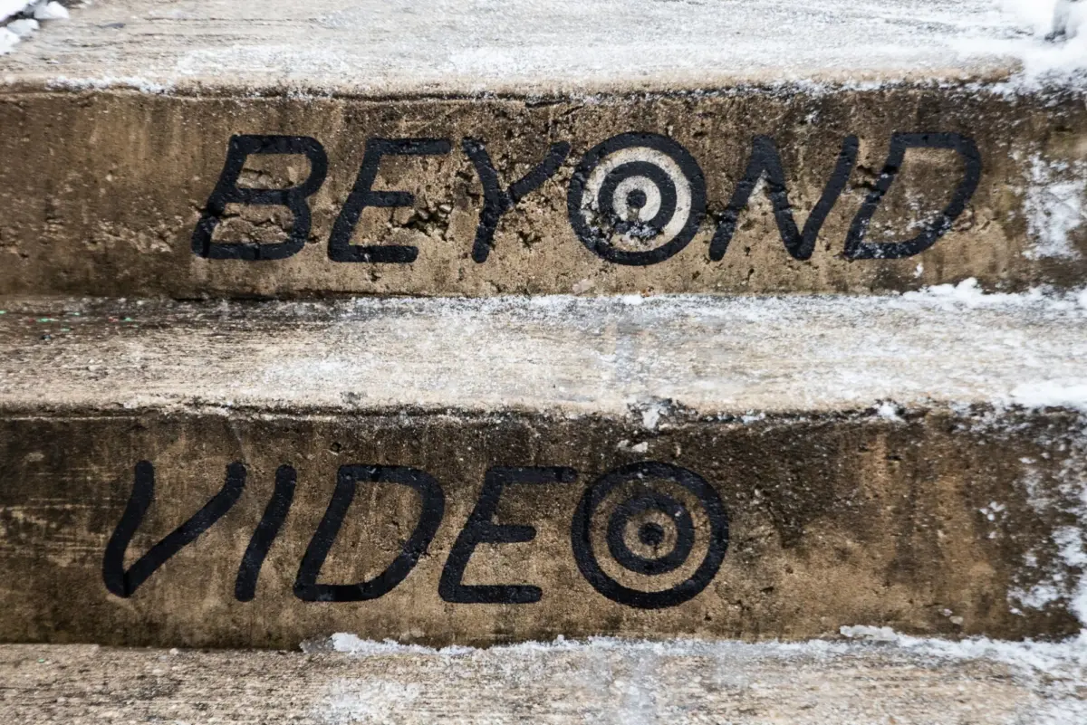 Beyond Video Steps