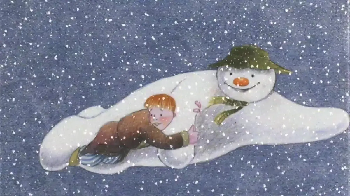 The Snowman