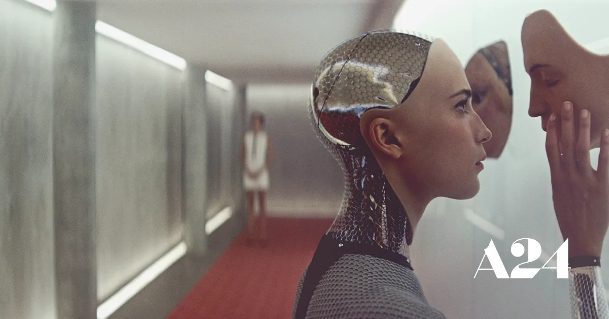 Ex Machina A24